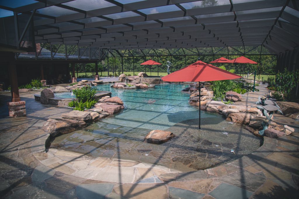 Home - Paradise Pools By Design